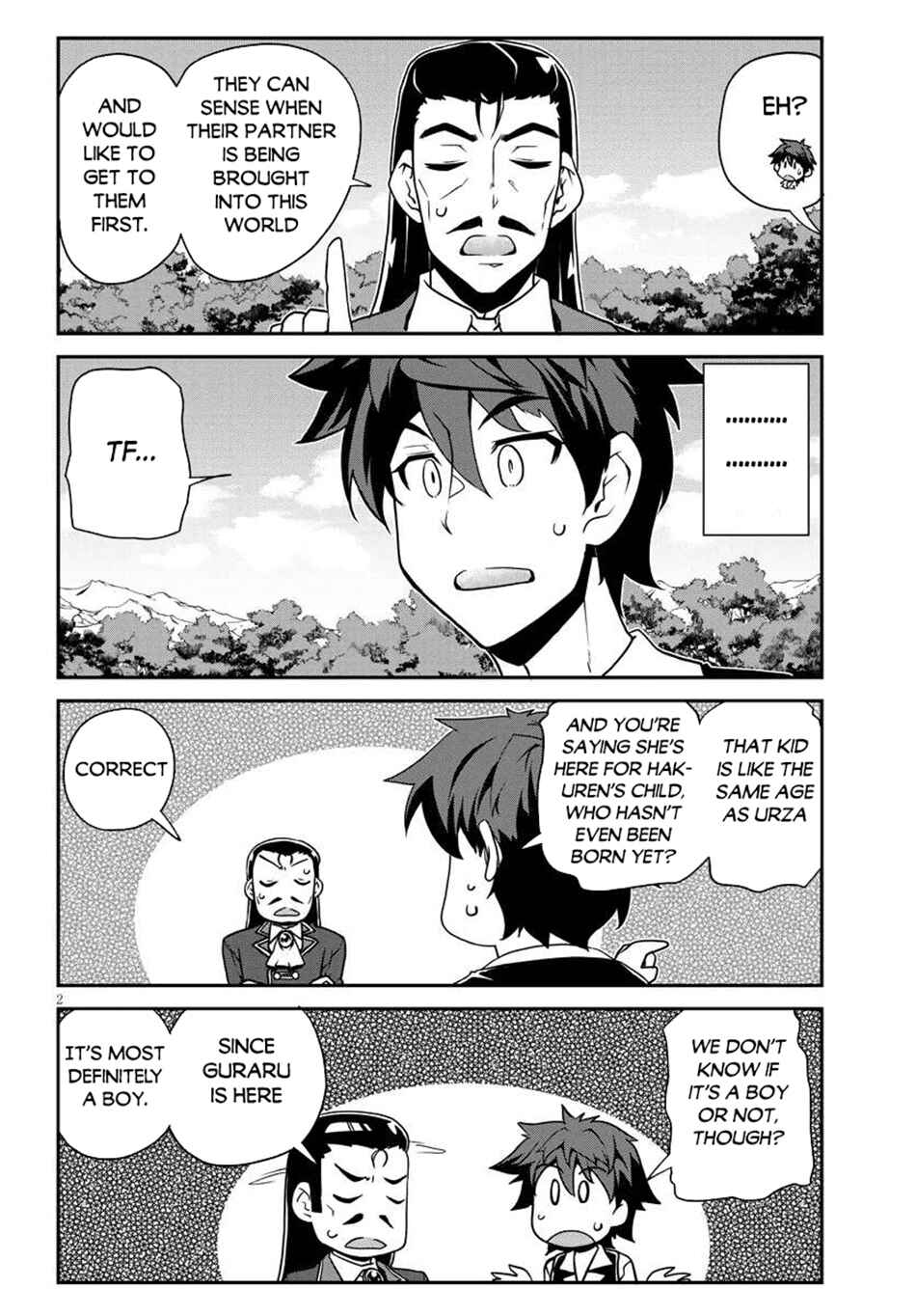 Isekai Nonbiri Nouka Chapter 268 - Page 3