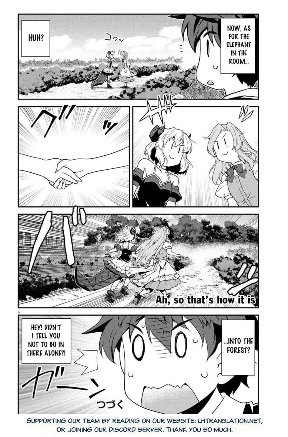 Isekai Nonbiri Nouka Chapter 268 - Page 7