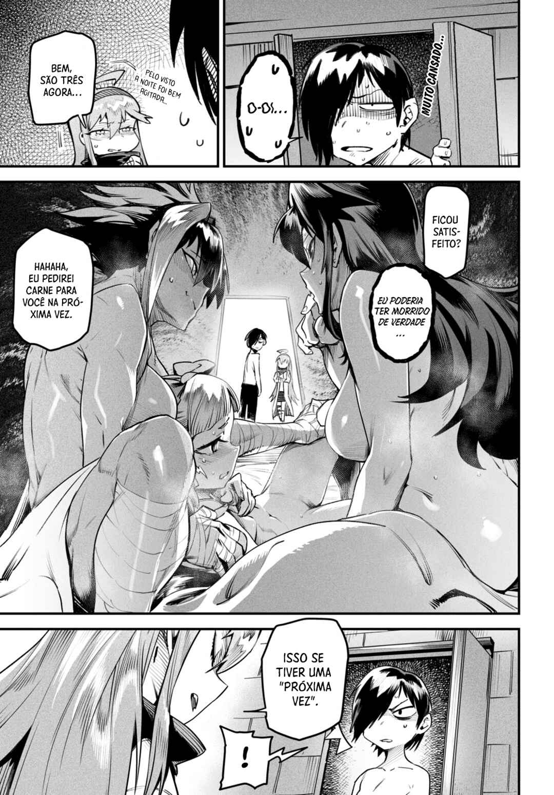 Tensei Coliseum: Saijaku Skill de Saikyou no Onna-tachi o Koryaku Shite Dorei Harem Tsukurimasu Chapter 9 - Page 14