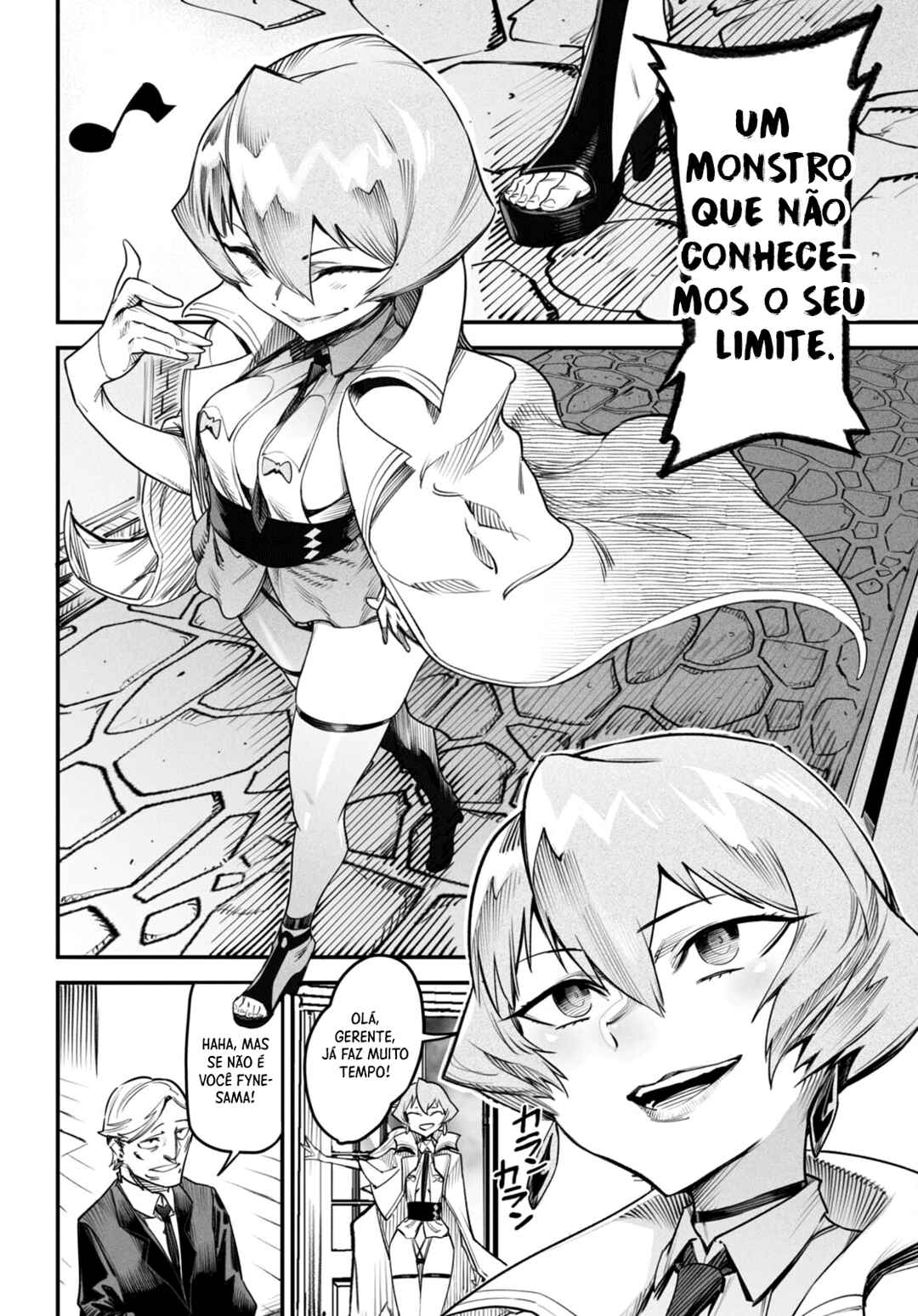 Tensei Coliseum: Saijaku Skill de Saikyou no Onna-tachi o Koryaku Shite Dorei Harem Tsukurimasu Chapter 9 - Page 17