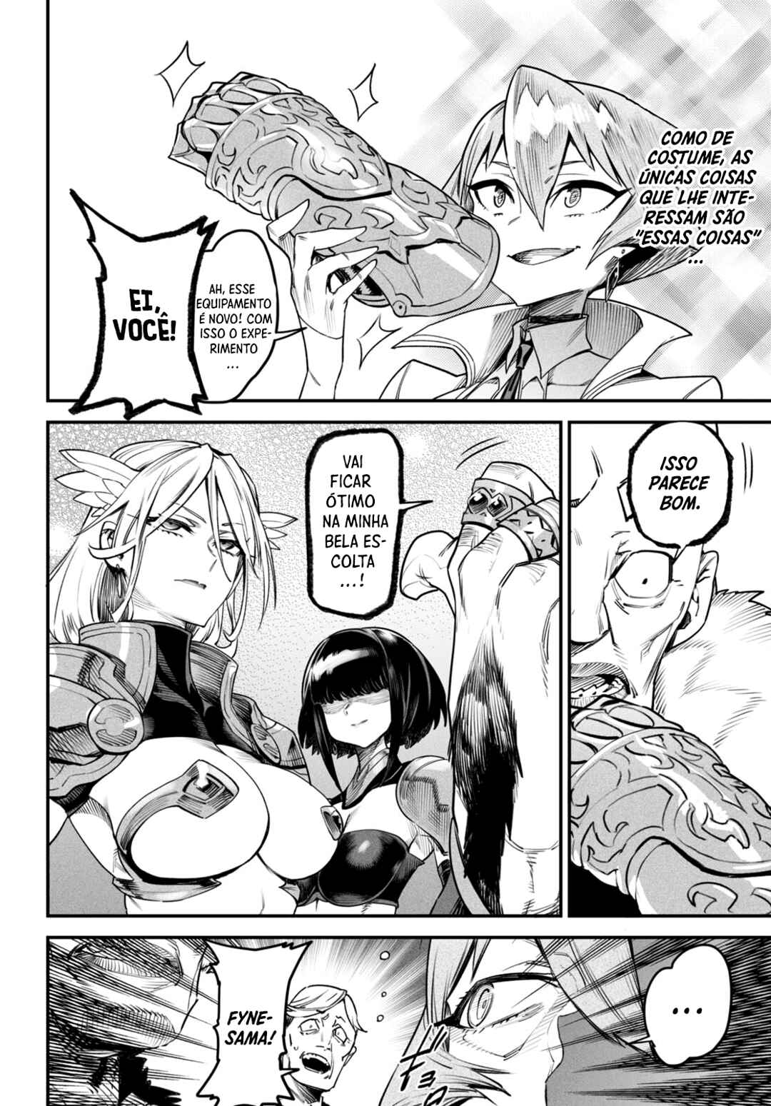 Tensei Coliseum: Saijaku Skill de Saikyou no Onna-tachi o Koryaku Shite Dorei Harem Tsukurimasu Chapter 9 - Page 21