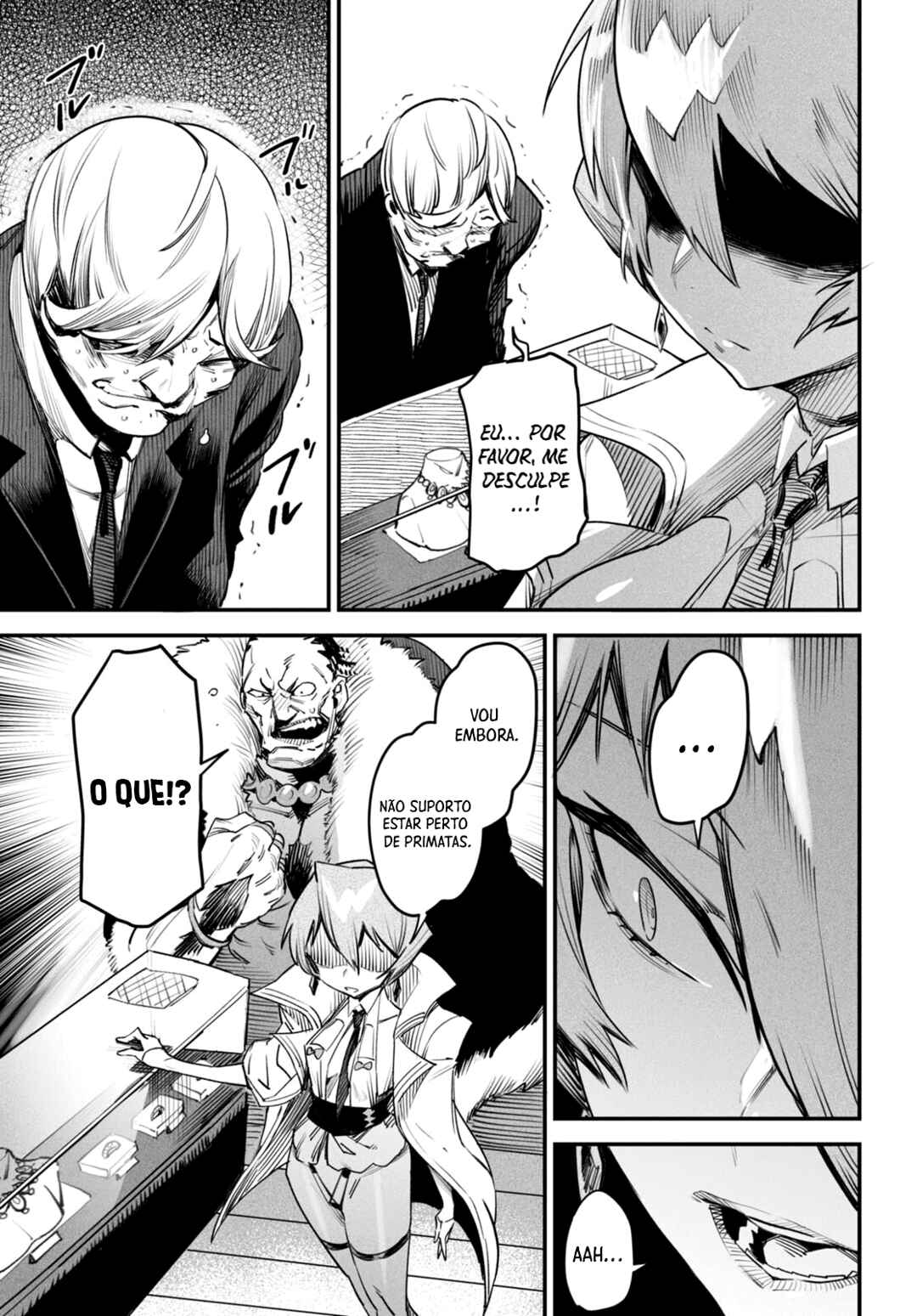 Tensei Coliseum: Saijaku Skill de Saikyou no Onna-tachi o Koryaku Shite Dorei Harem Tsukurimasu Chapter 9 - Page 22