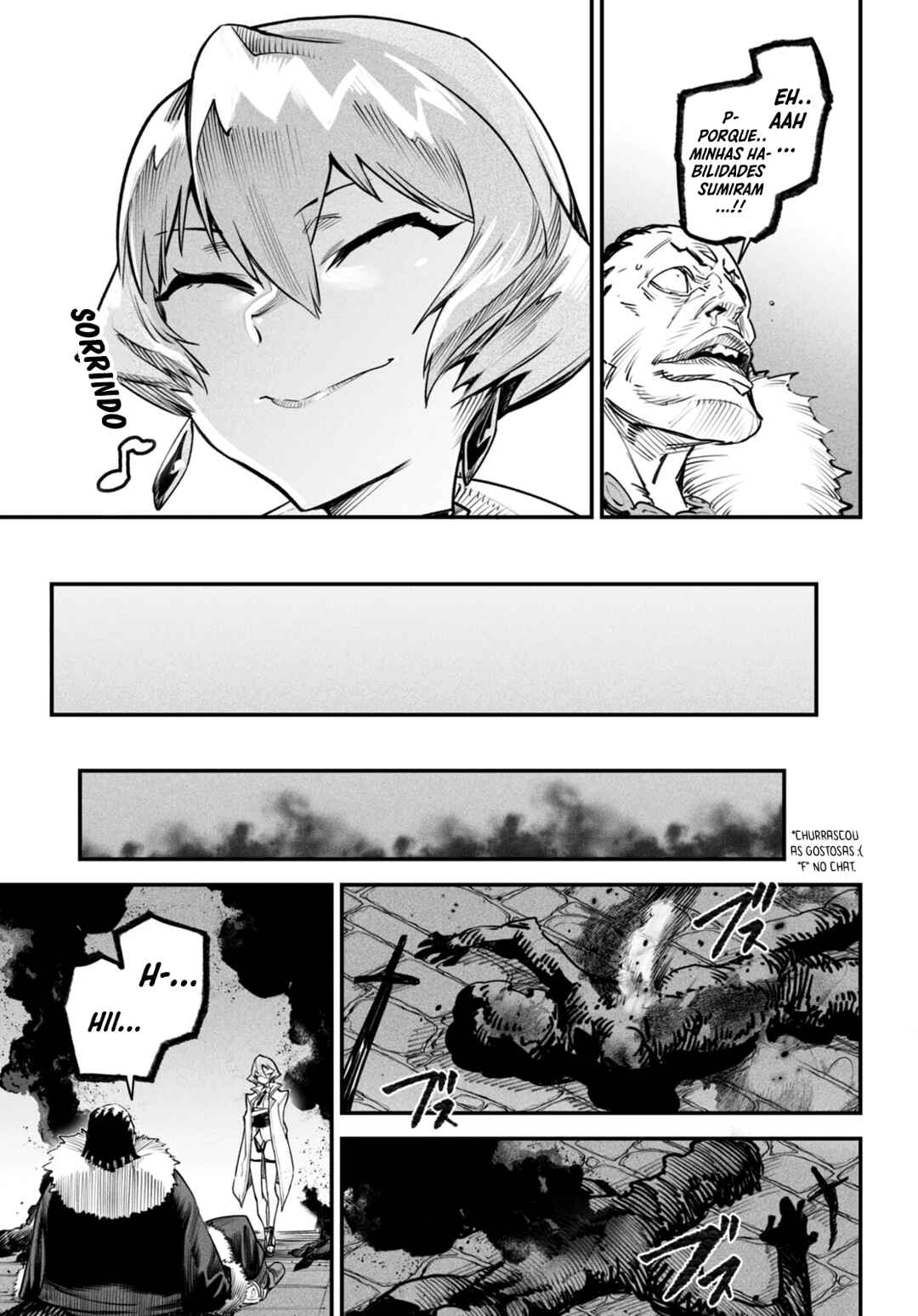 Tensei Coliseum: Saijaku Skill de Saikyou no Onna-tachi o Koryaku Shite Dorei Harem Tsukurimasu Chapter 9 - Page 26