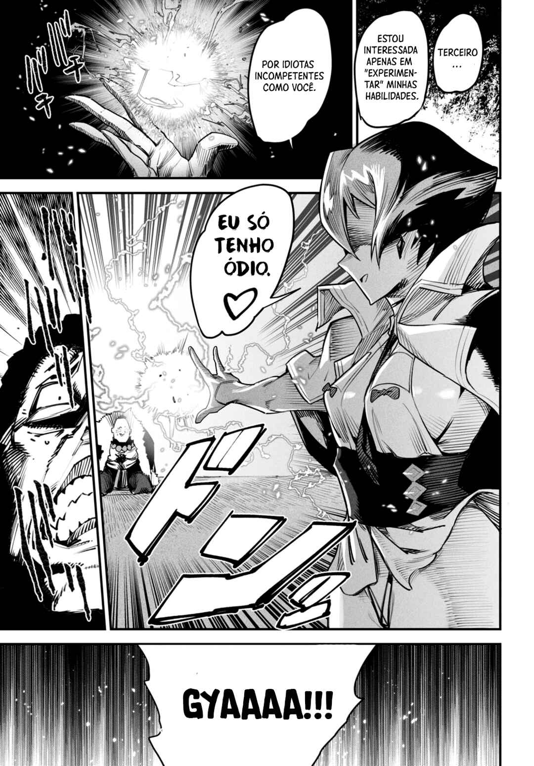 Tensei Coliseum: Saijaku Skill de Saikyou no Onna-tachi o Koryaku Shite Dorei Harem Tsukurimasu Chapter 9 - Page 30