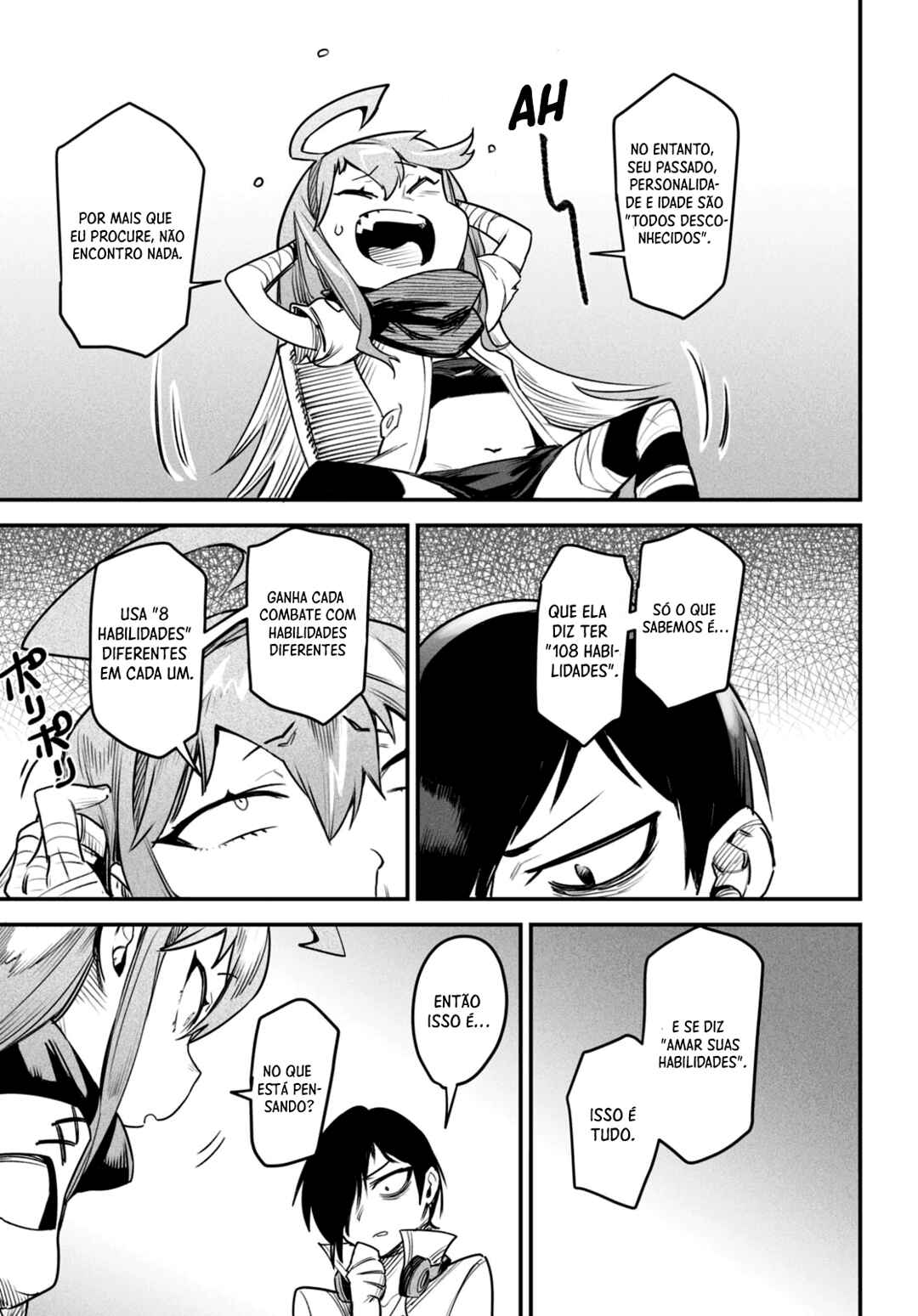 Tensei Coliseum: Saijaku Skill de Saikyou no Onna-tachi o Koryaku Shite Dorei Harem Tsukurimasu Chapter 9 - Page 32