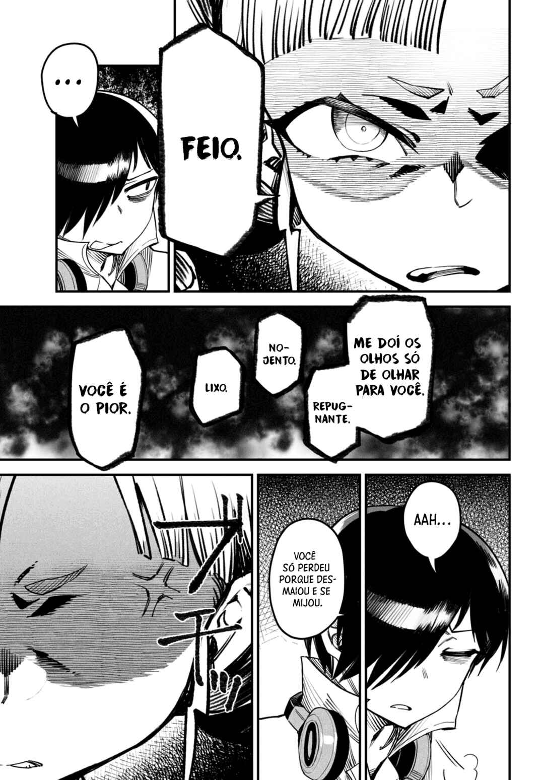 Tensei Coliseum: Saijaku Skill de Saikyou no Onna-tachi o Koryaku Shite Dorei Harem Tsukurimasu Chapter 9 - Page 4