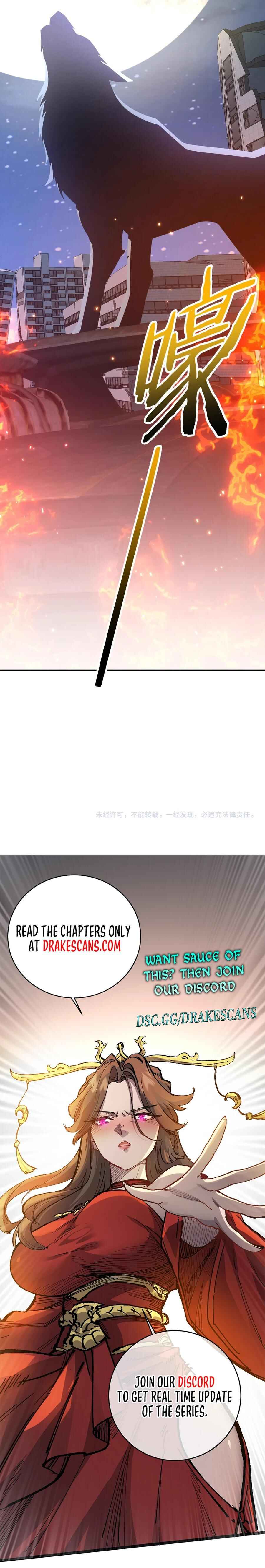 Chóngshēng Móxiū, Kāijú Jiǎndào Yī Kē Sàngshī Xīngqiú Chapter 9 - Page 19
