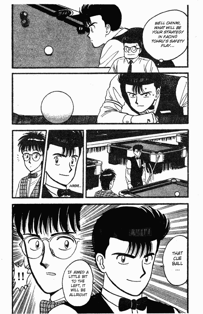 Break Shot Chapter 62 - Page 14