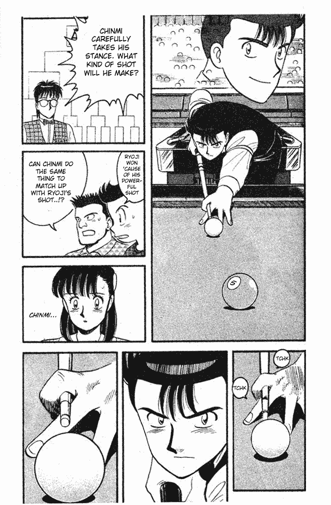 Break Shot Chapter 62 - Page 15