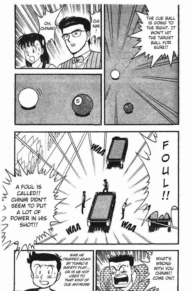 Break Shot Chapter 62 - Page 17