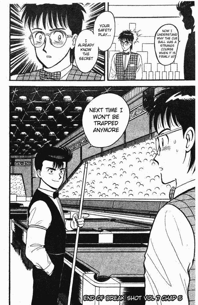 Break Shot Chapter 62 - Page 18