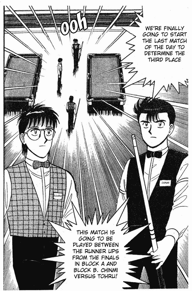 Break Shot Chapter 62 - Page 4