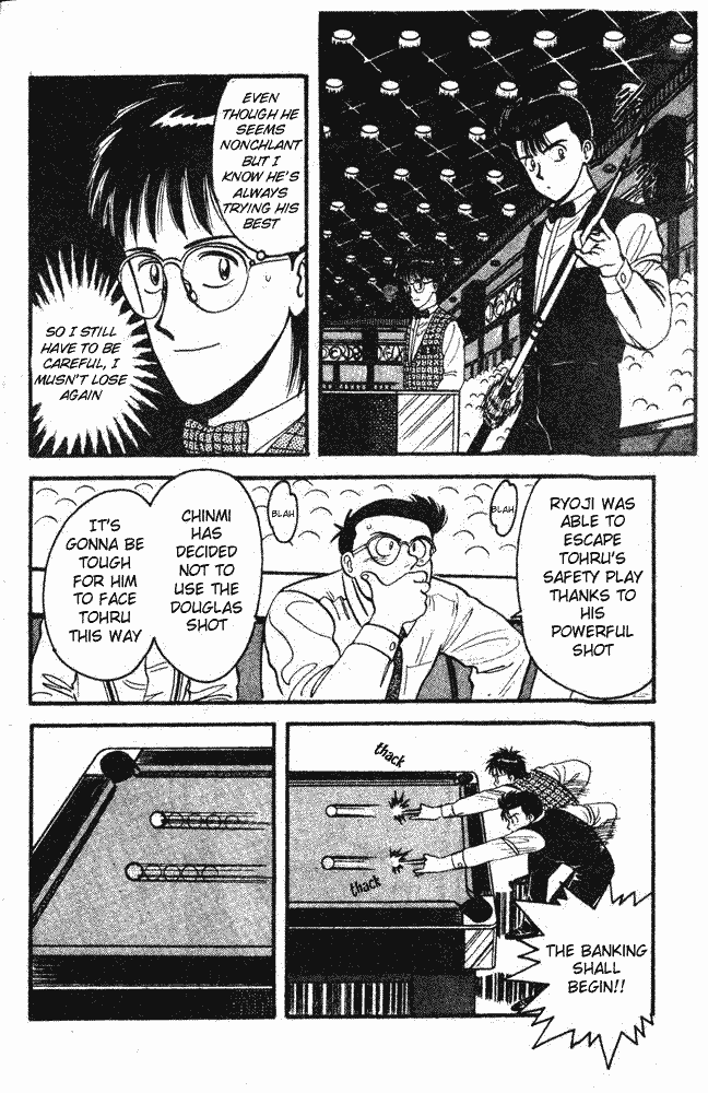 Break Shot Chapter 62 - Page 6