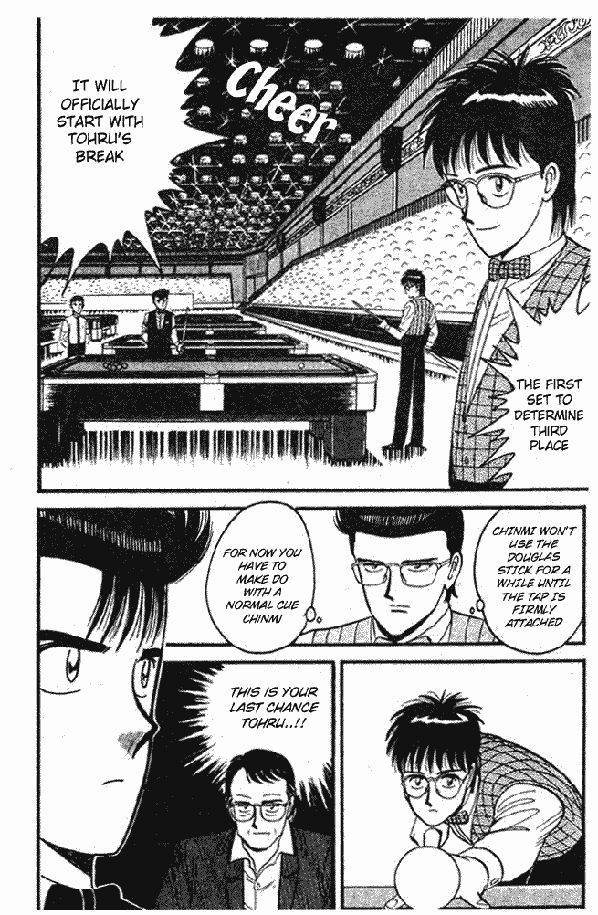 Break Shot Chapter 62 - Page 8