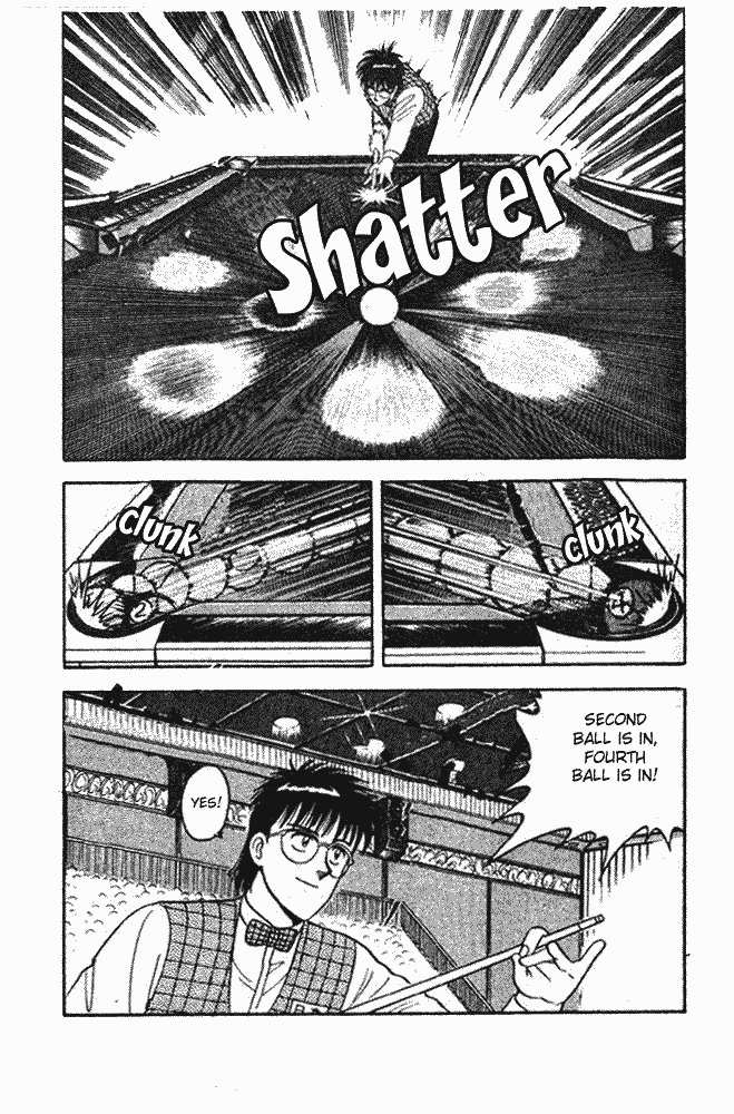 Break Shot Chapter 62 - Page 9