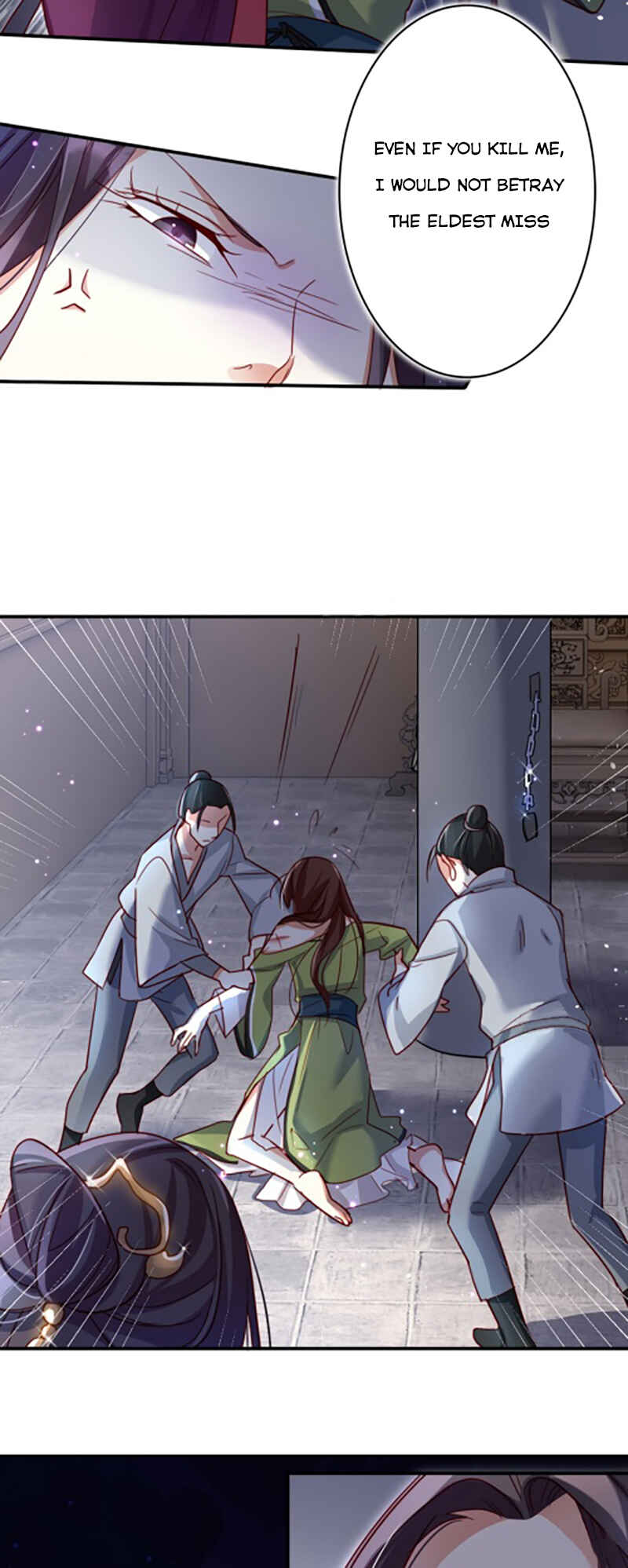 Way to the Glory Chapter 12 - Page 17