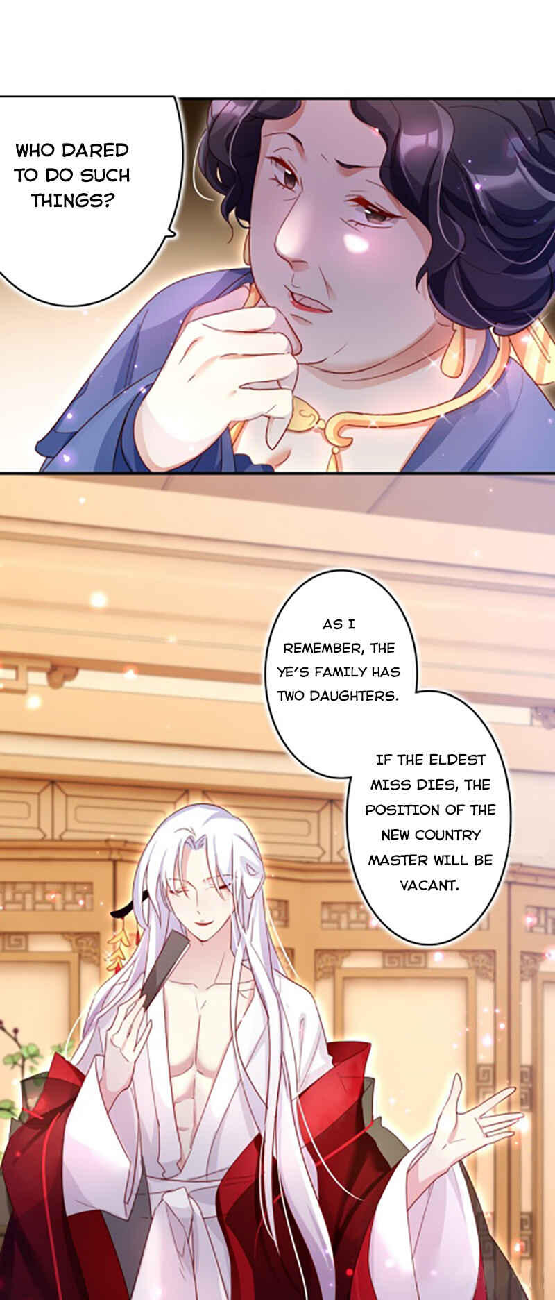 Way to the Glory Chapter 12 - Page 5