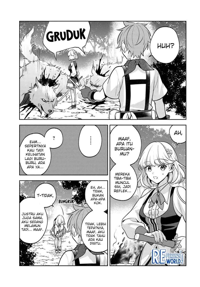 Zenmetsu End o Shinimono-gurui de Kaihi Shita. Party ga Yanda. Chapter 3.1 - Page 10