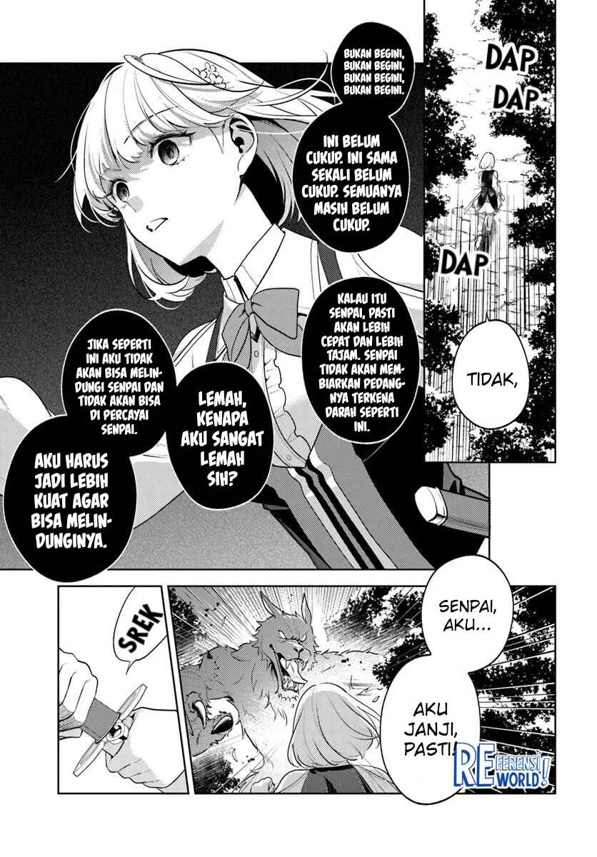 Zenmetsu End o Shinimono-gurui de Kaihi Shita. Party ga Yanda. Chapter 3.1 - Page 12