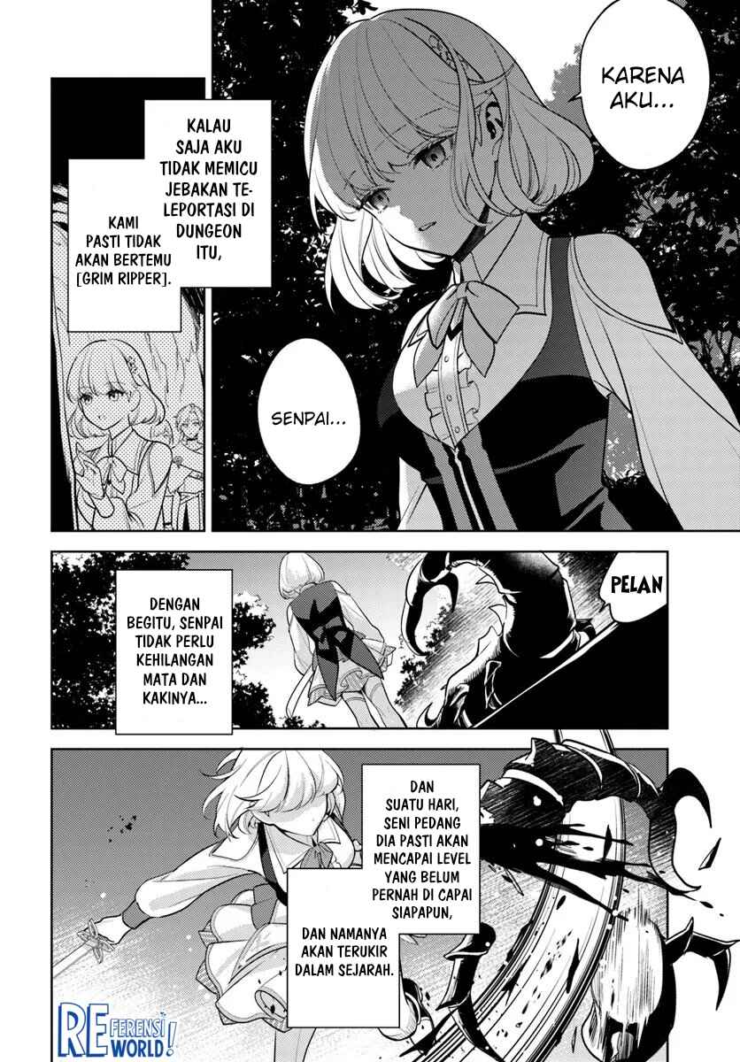 Zenmetsu End o Shinimono-gurui de Kaihi Shita. Party ga Yanda. Chapter 3.1 - Page 15