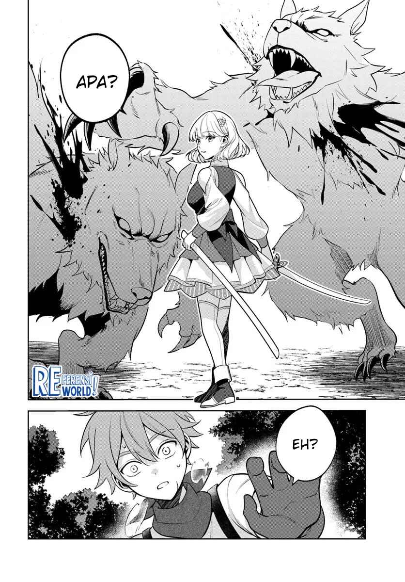 Zenmetsu End o Shinimono-gurui de Kaihi Shita. Party ga Yanda. Chapter 3.1 - Page 9