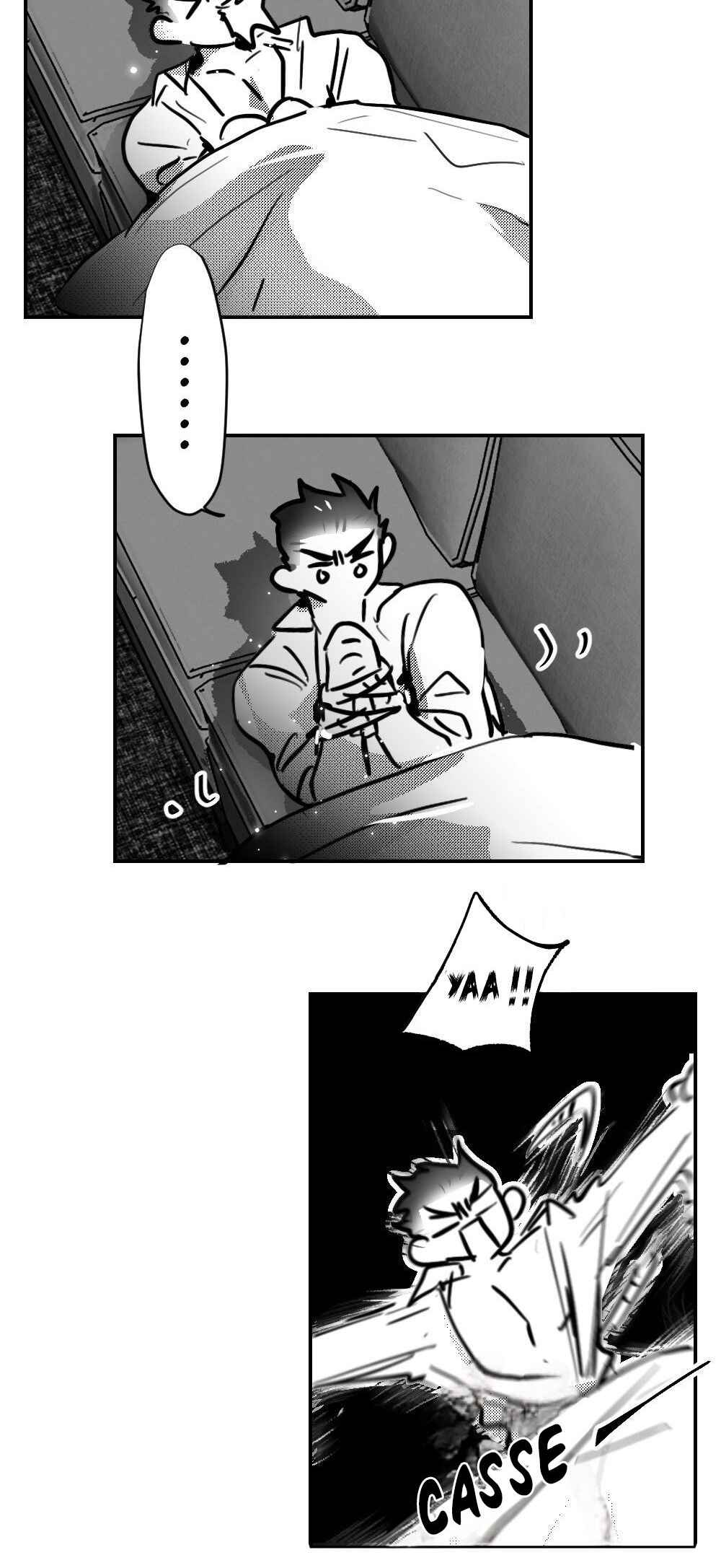 Doctor-patient relationship Chapter 14 - Page 16