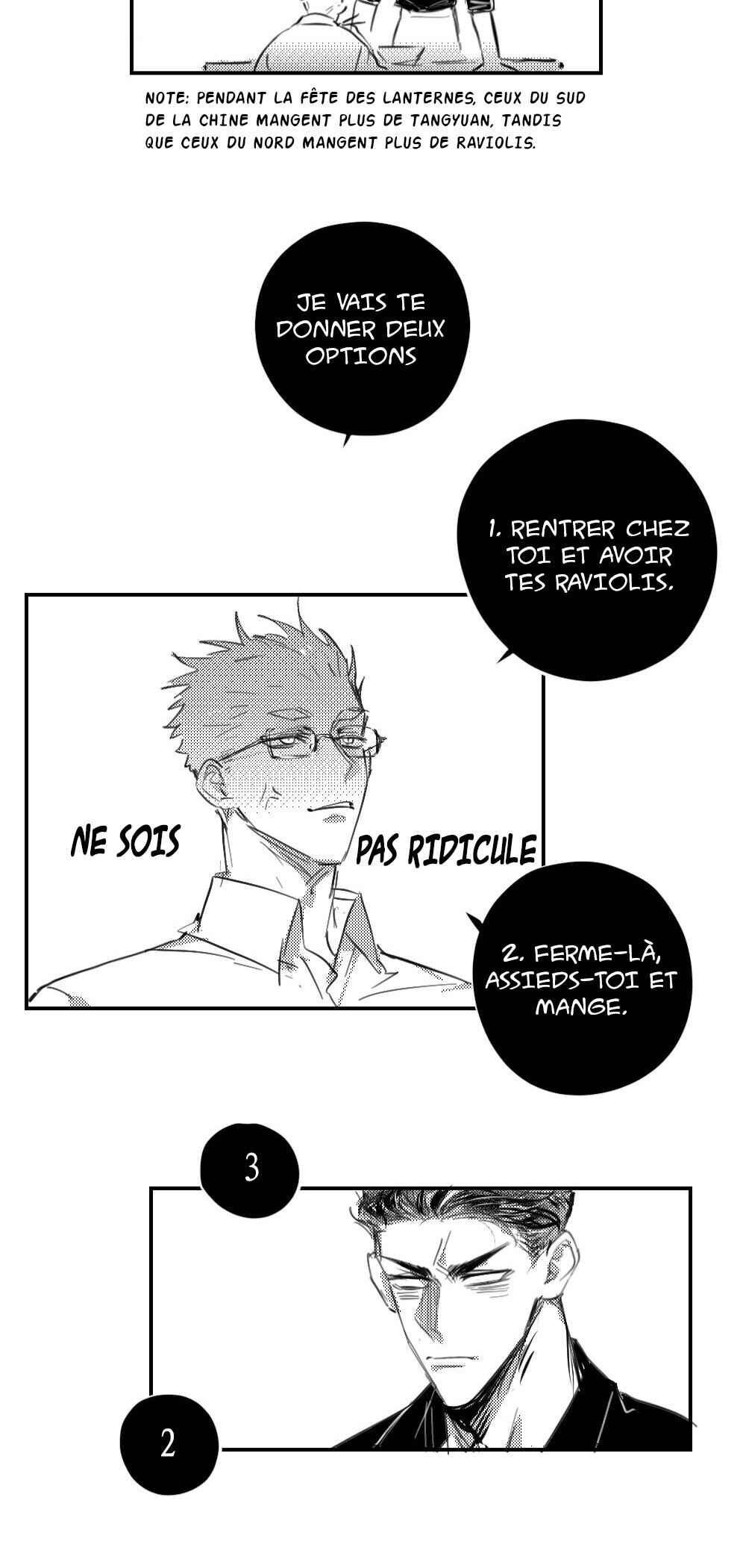 Doctor-patient relationship Chapter 14 - Page 22
