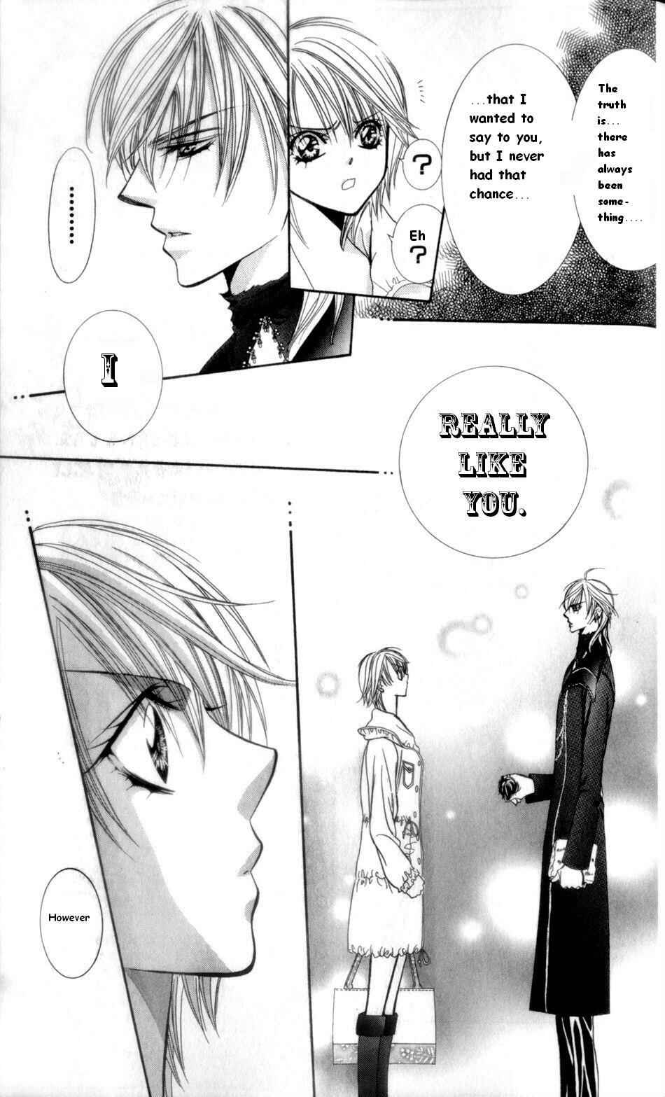 Skip Beat! Chapter 150.5 - Page 4