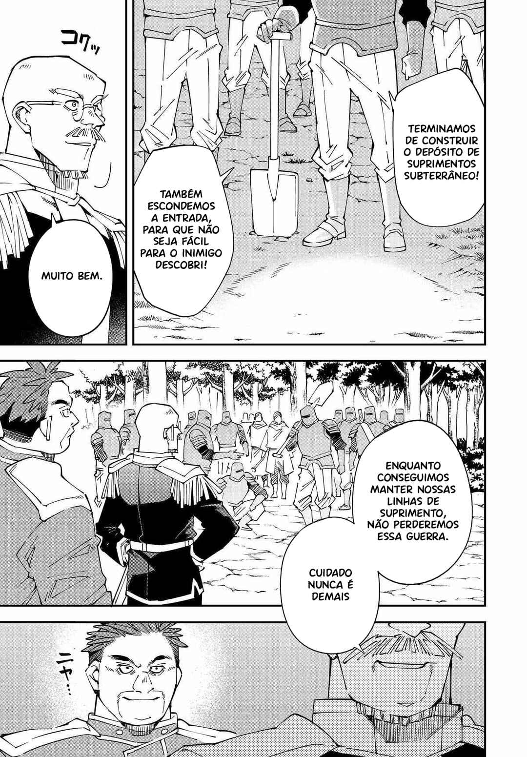 Tensei Kizoku, Kantei Skill de Nariagaru ~Jakushou Ryouchi wo Uketsuida node, Yuushuu na Jinzai wo Fuyashiteitara, Saikyou Ryouchi ni Natteta~ Chapter 130 - Page 10