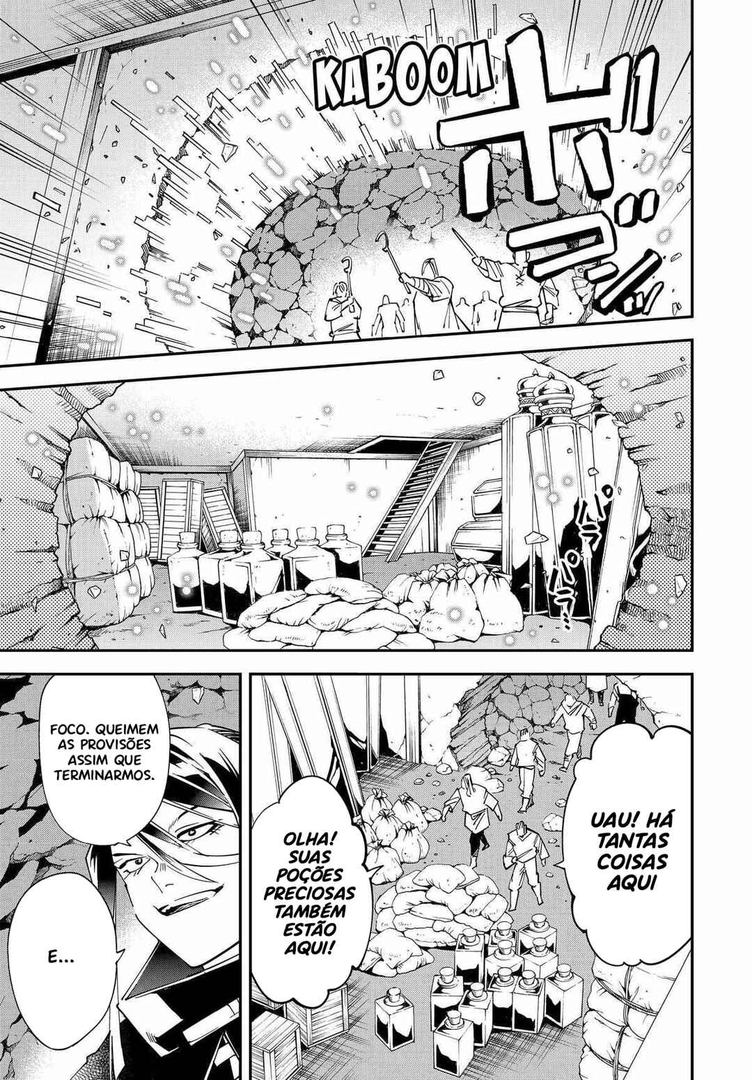 Tensei Kizoku, Kantei Skill de Nariagaru ~Jakushou Ryouchi wo Uketsuida node, Yuushuu na Jinzai wo Fuyashiteitara, Saikyou Ryouchi ni Natteta~ Chapter 130 - Page 12