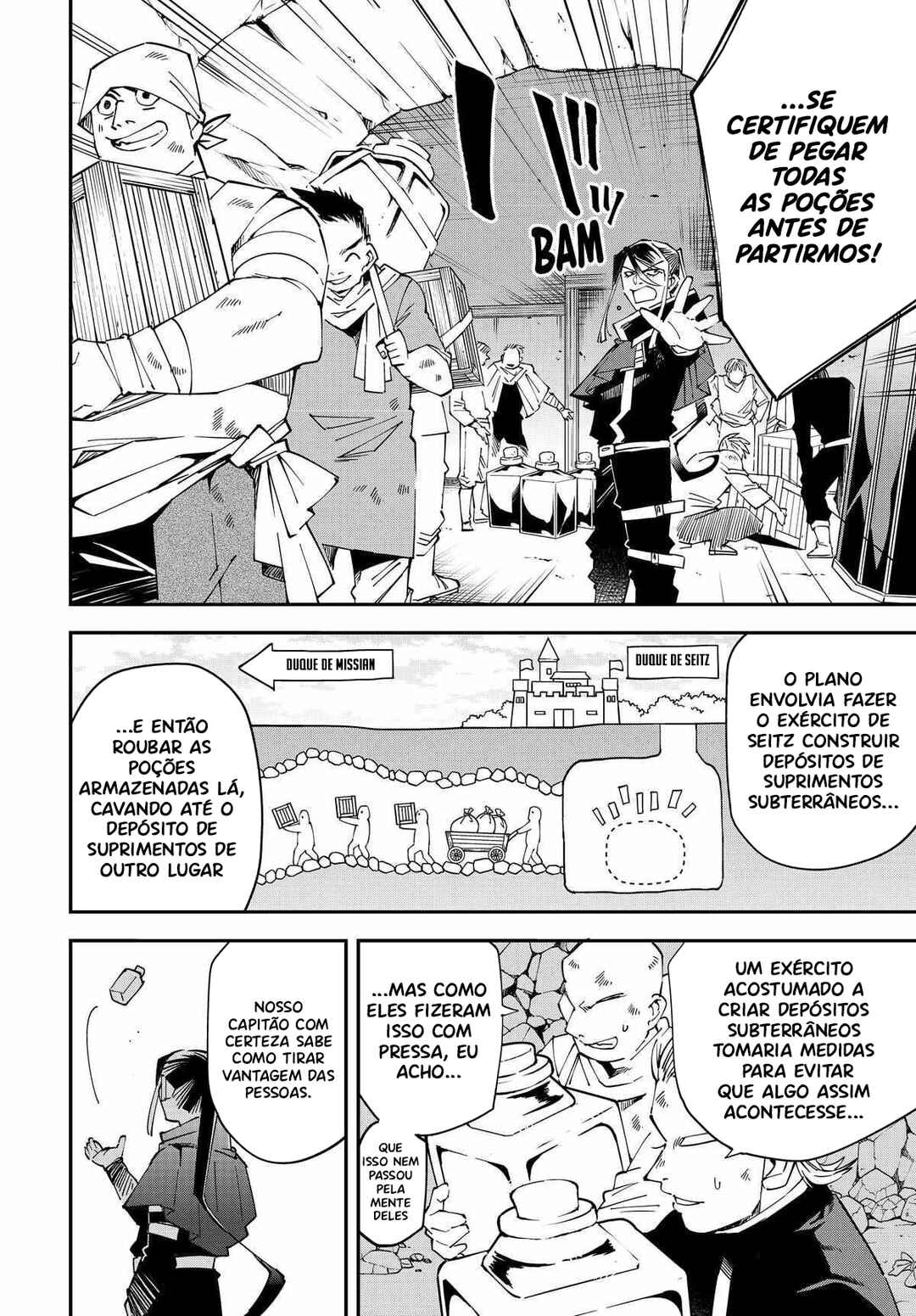 Tensei Kizoku, Kantei Skill de Nariagaru ~Jakushou Ryouchi wo Uketsuida node, Yuushuu na Jinzai wo Fuyashiteitara, Saikyou Ryouchi ni Natteta~ Chapter 130 - Page 13