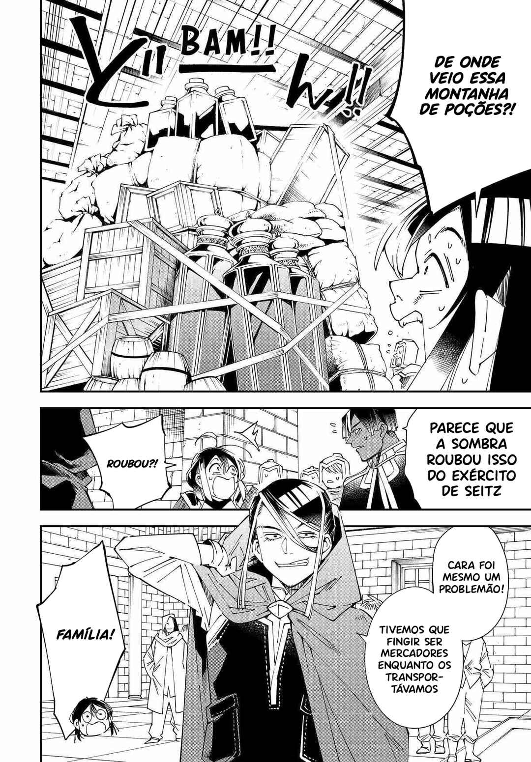 Tensei Kizoku, Kantei Skill de Nariagaru ~Jakushou Ryouchi wo Uketsuida node, Yuushuu na Jinzai wo Fuyashiteitara, Saikyou Ryouchi ni Natteta~ Chapter 130 - Page 15