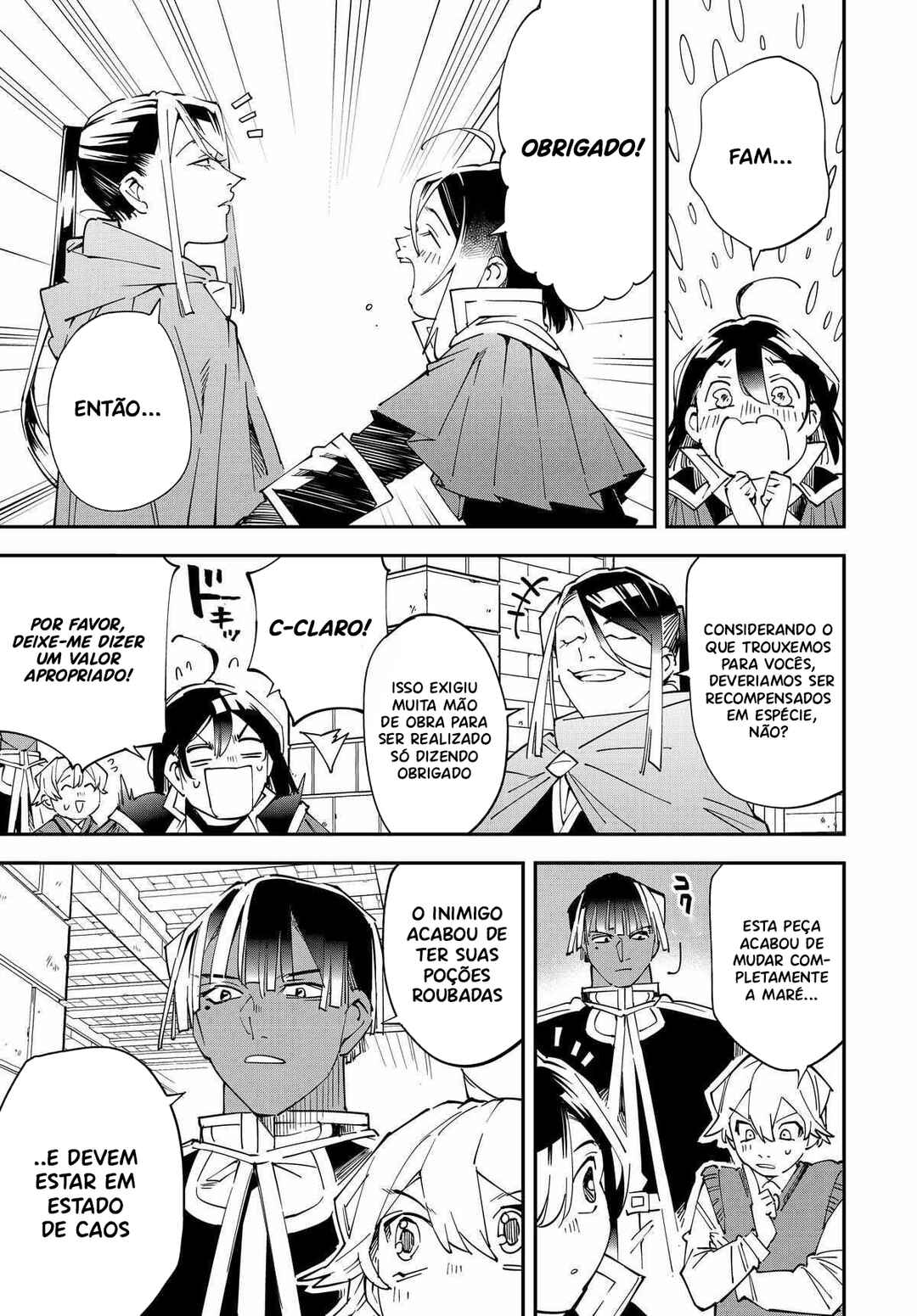 Tensei Kizoku, Kantei Skill de Nariagaru ~Jakushou Ryouchi wo Uketsuida node, Yuushuu na Jinzai wo Fuyashiteitara, Saikyou Ryouchi ni Natteta~ Chapter 130 - Page 18