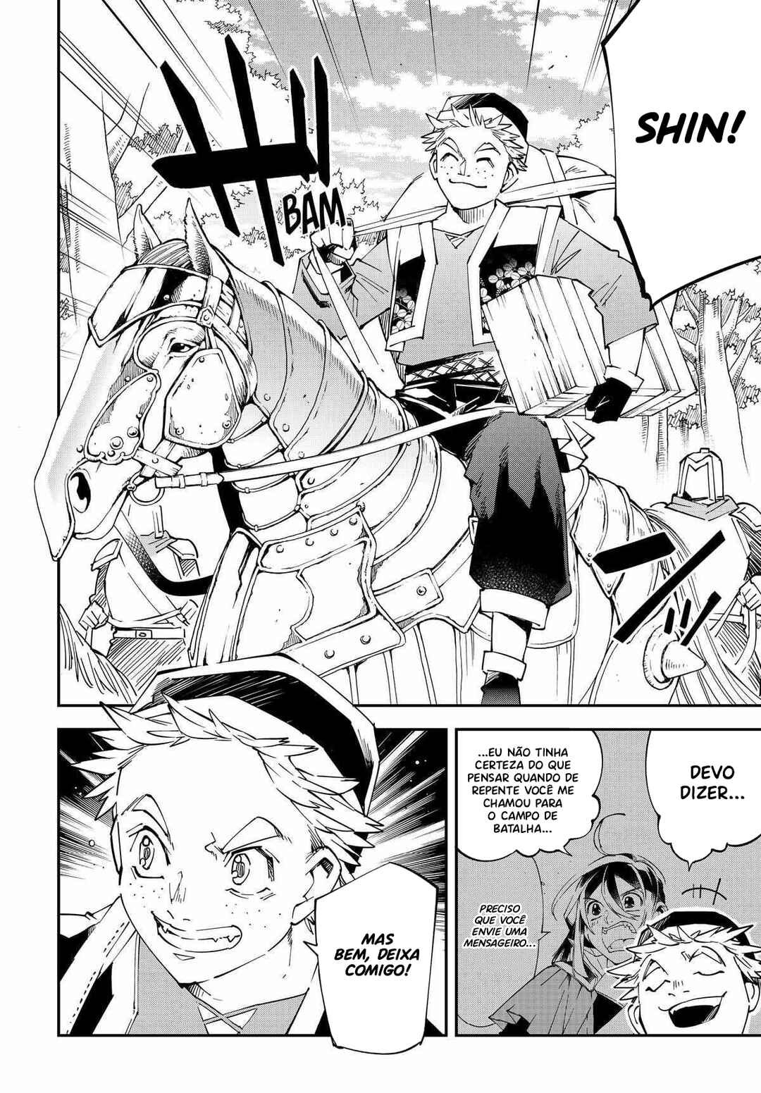 Tensei Kizoku, Kantei Skill de Nariagaru ~Jakushou Ryouchi wo Uketsuida node, Yuushuu na Jinzai wo Fuyashiteitara, Saikyou Ryouchi ni Natteta~ Chapter 130 - Page 21