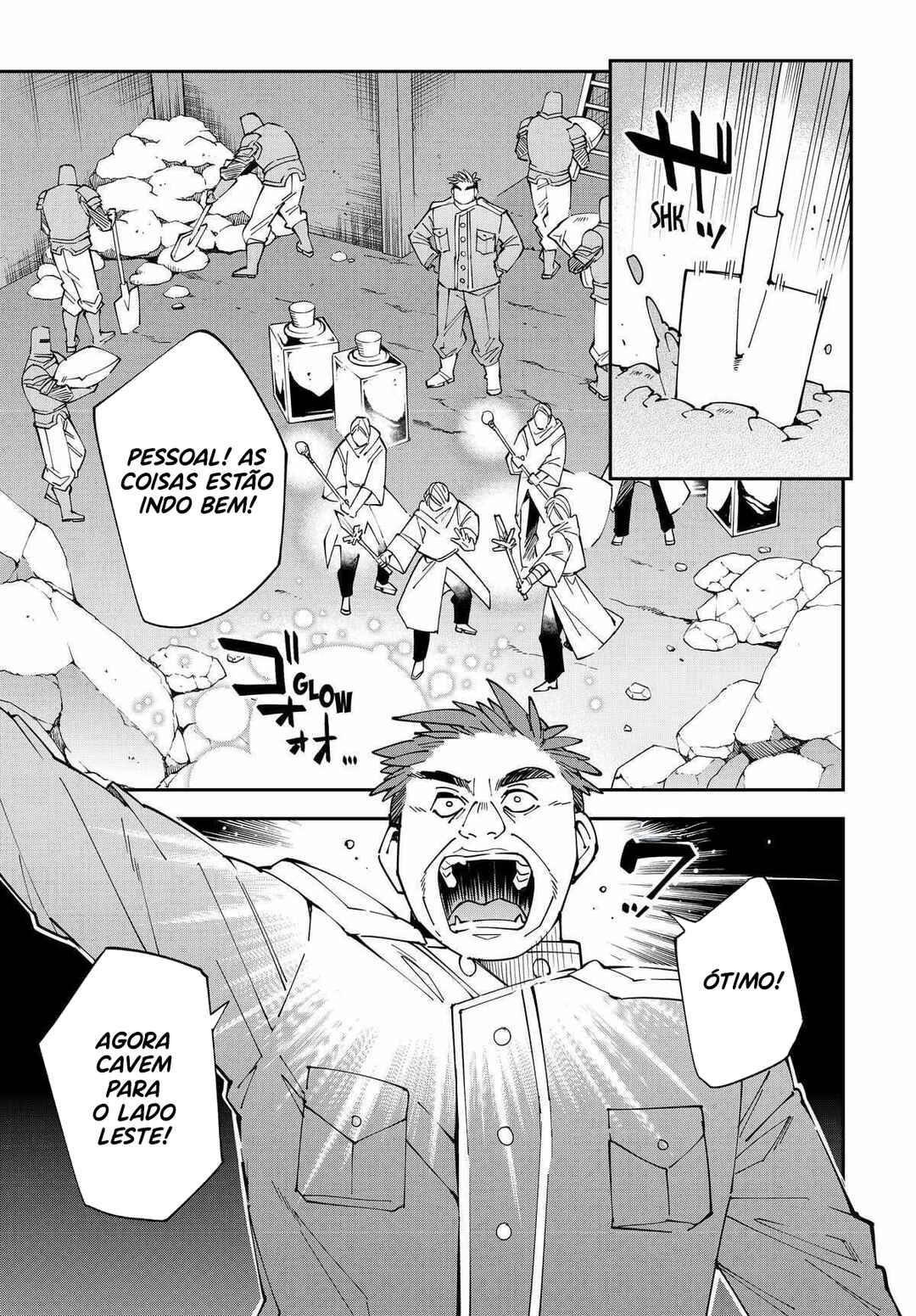 Tensei Kizoku, Kantei Skill de Nariagaru ~Jakushou Ryouchi wo Uketsuida node, Yuushuu na Jinzai wo Fuyashiteitara, Saikyou Ryouchi ni Natteta~ Chapter 130 - Page 4