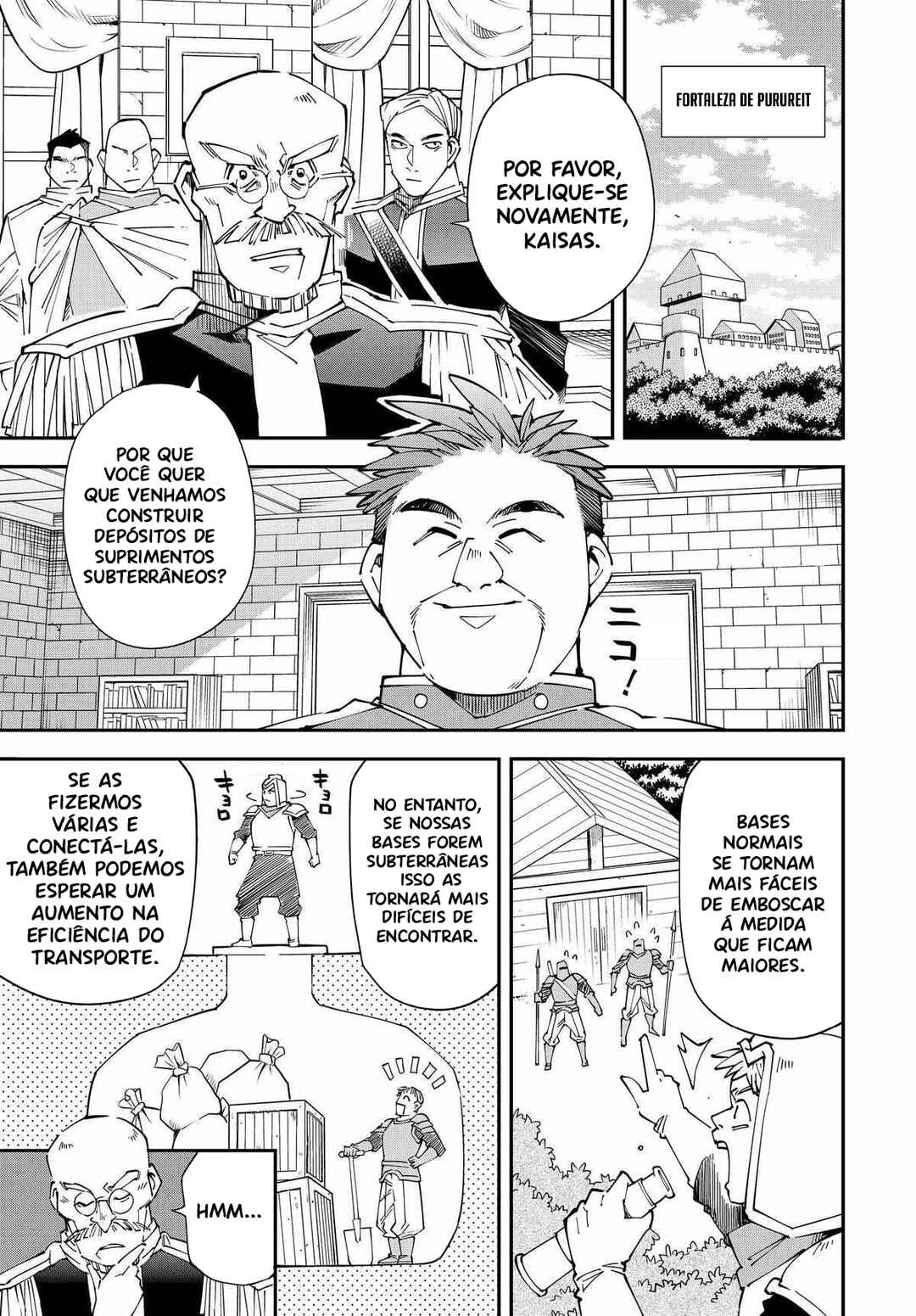 Tensei Kizoku, Kantei Skill de Nariagaru ~Jakushou Ryouchi wo Uketsuida node, Yuushuu na Jinzai wo Fuyashiteitara, Saikyou Ryouchi ni Natteta~ Chapter 130 - Page 6