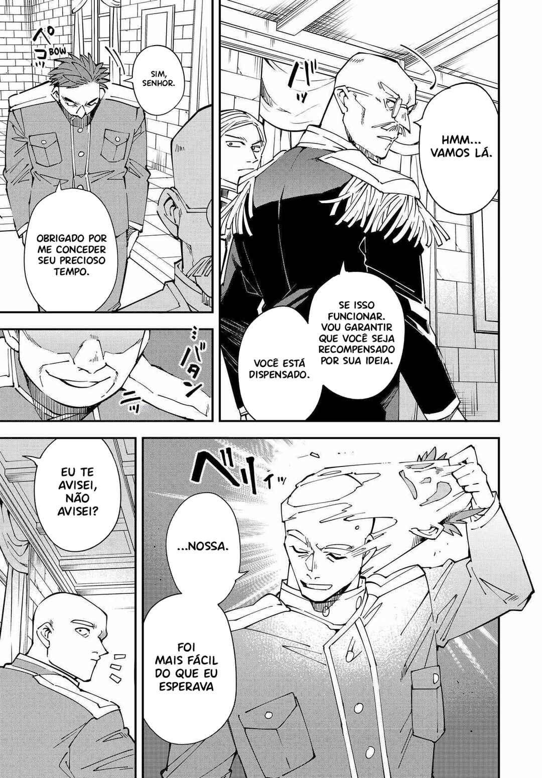 Tensei Kizoku, Kantei Skill de Nariagaru ~Jakushou Ryouchi wo Uketsuida node, Yuushuu na Jinzai wo Fuyashiteitara, Saikyou Ryouchi ni Natteta~ Chapter 130 - Page 8