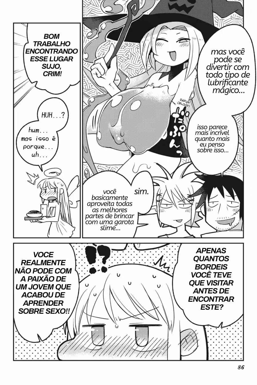 Ishuzoku Reviewers Chapter 19 - Page 5