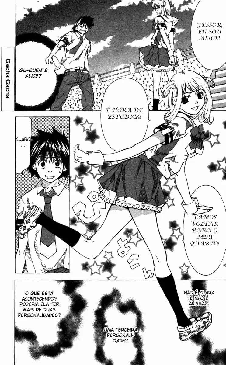 Gacha Gacha ~Capsule~ Chapter 7 - Page 1