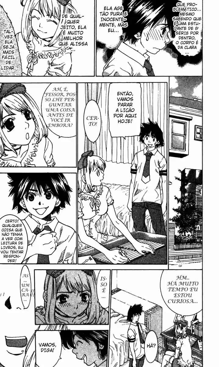 Gacha Gacha ~Capsule~ Chapter 7 - Page 10