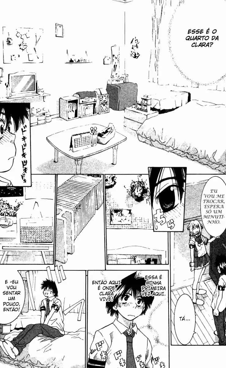 Gacha Gacha ~Capsule~ Chapter 7 - Page 4