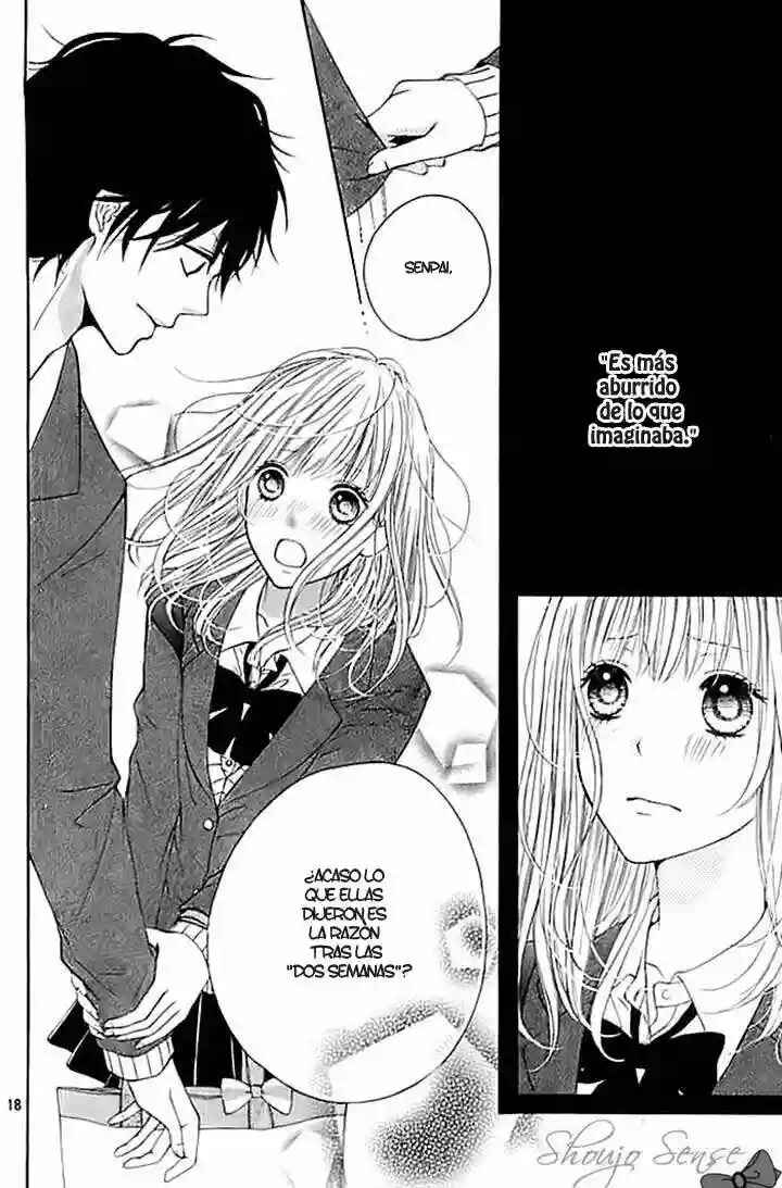 Nishuukan Kareshi Chapter ? - Page 19