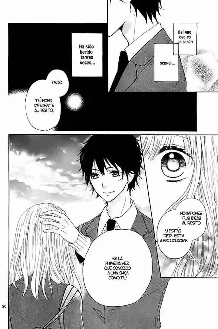 Nishuukan Kareshi Chapter ? - Page 21