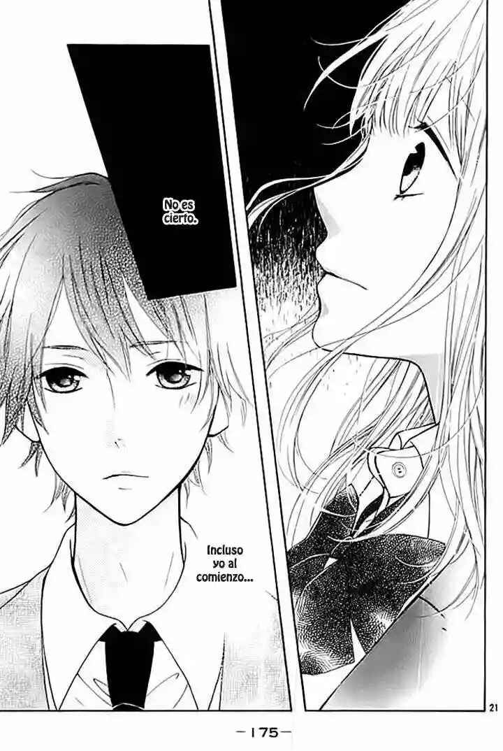 Nishuukan Kareshi Chapter ? - Page 22