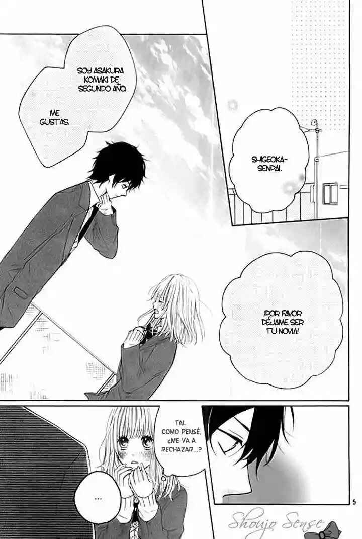 Nishuukan Kareshi Chapter ? - Page 6