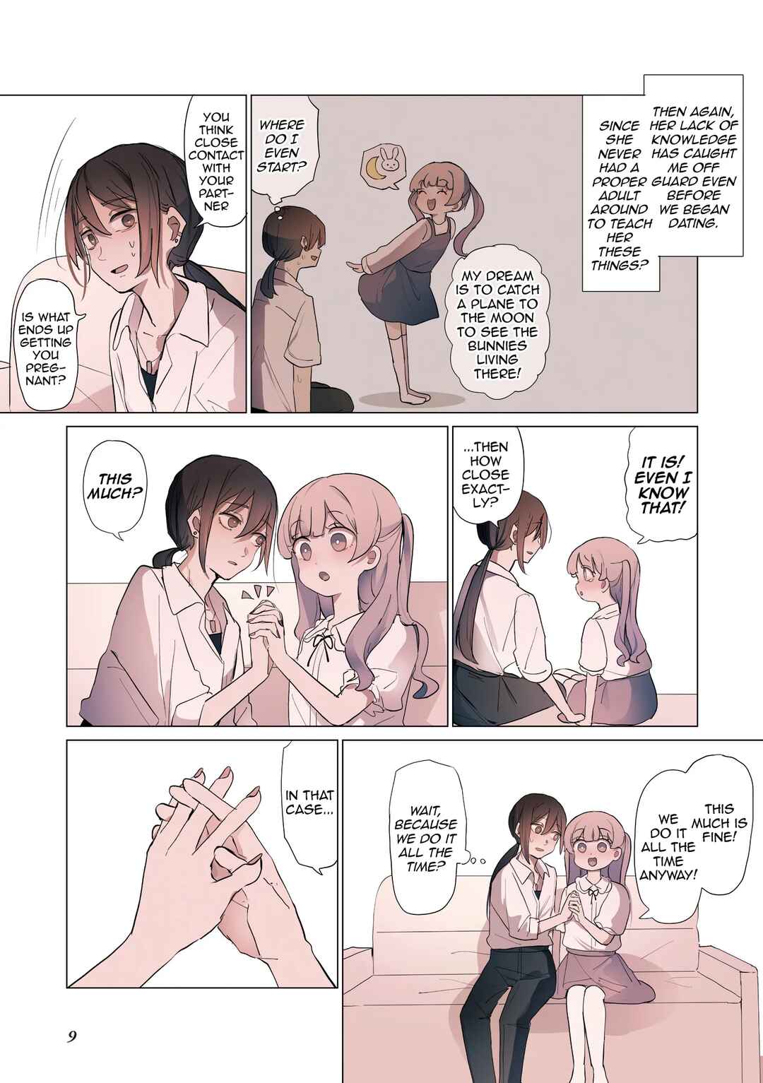 Sakura no Sekai Chapter 2 - Page 3