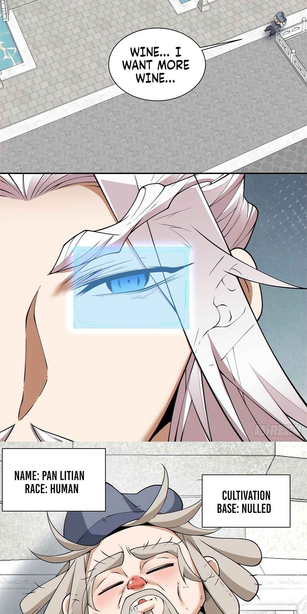 My Disciples Are All Big Villains Chapter 204 - Page 22