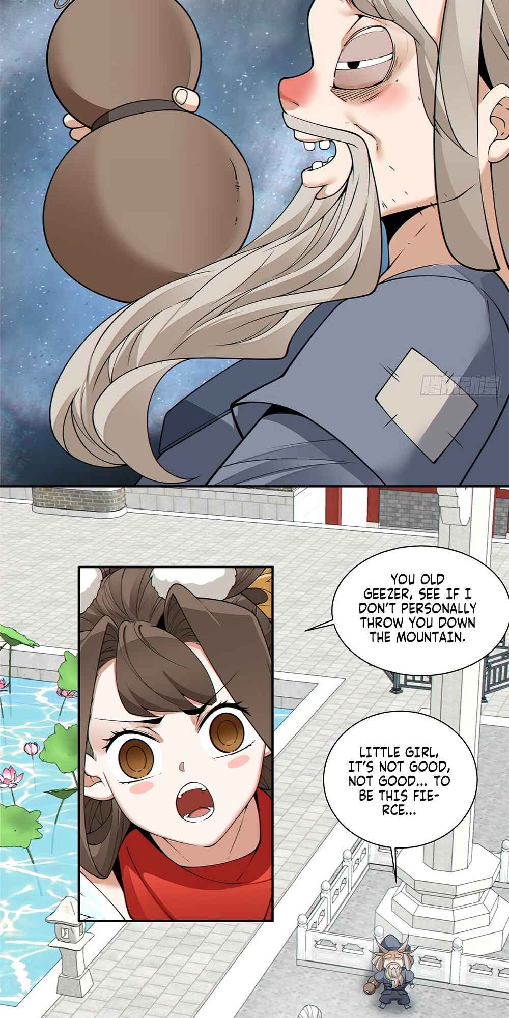 My Disciples Are All Big Villains Chapter 204 - Page 25