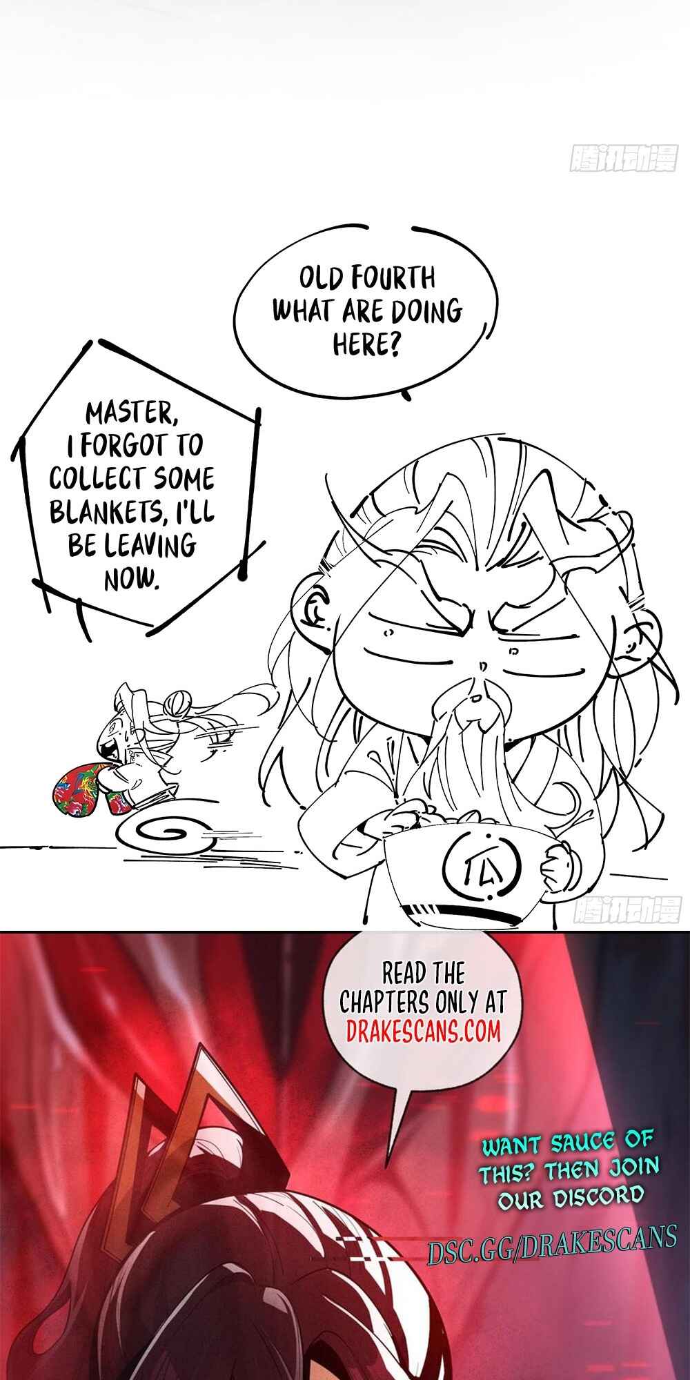 My Disciples Are All Big Villains Chapter 204 - Page 37