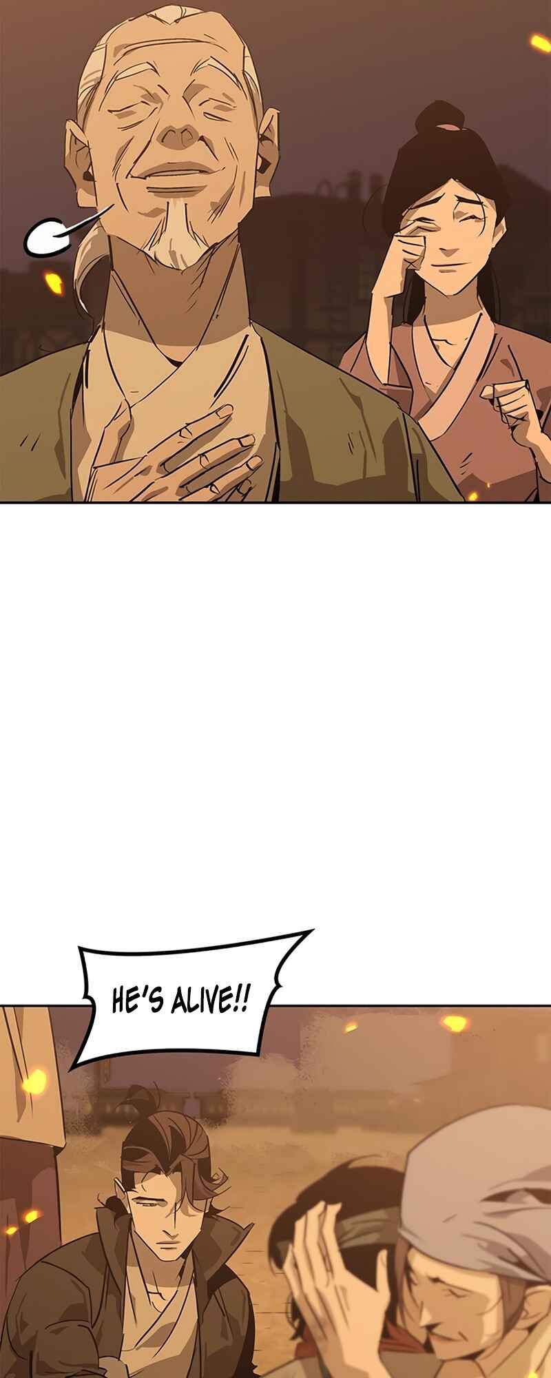 Martial Wild West Chapter 32 - Page 21